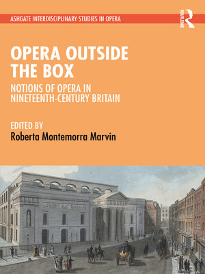 cover image of Opera Outside the Box